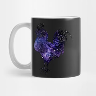 Stars and Rooster Mug